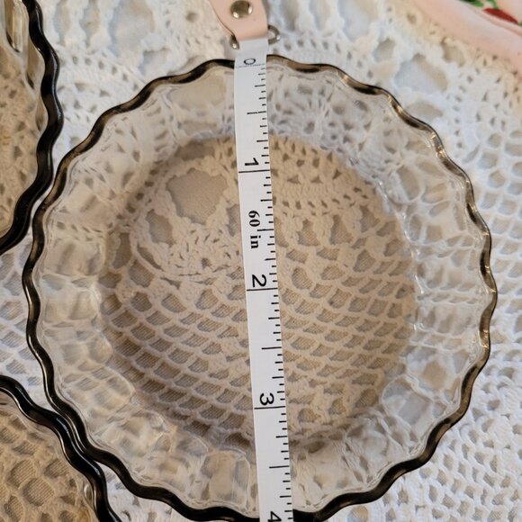 3x Arcopal Tarte Plates - Picture 5 of 6